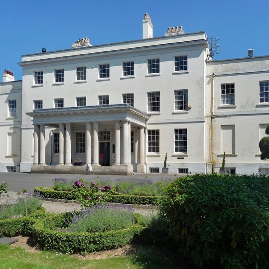 Exeter Country Club Weare House