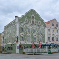 Oberdorf'sche Behausung, Wörndlehaus, Obernberg am Inn