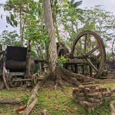 Serpon Sugar Mill