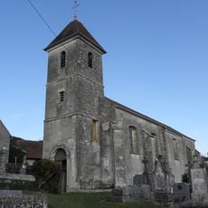 Église Saint-Martin d'Achey