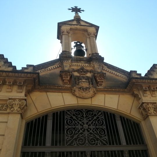 Capella de la Mare de Déu de Montserrat