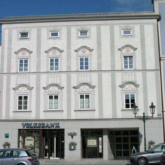 Bürgerhaus, Plochbergerhaus