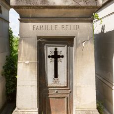 Grave of Belin