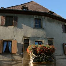 Maison au 13, rue de la Première-Armée-Française à Ensisheim