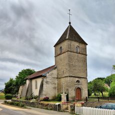 Église Saint-Pierre de Tarentaise de Villers-Bouton