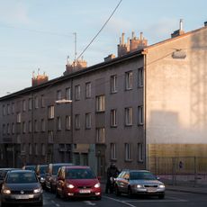 Wohnhausanlage Erlaaer Straße 6-10