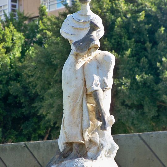 Tello y Tagzona, amantes de Antequera