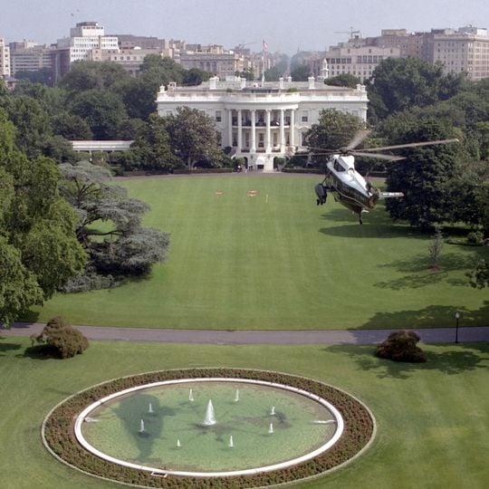 South Lawn