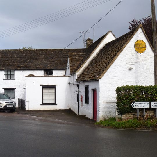 The Post Office Stores