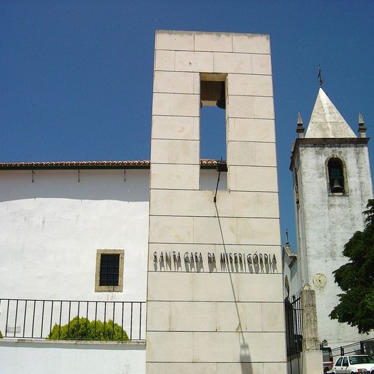 Edifício e Igreja da Santa Casa da Misericórdia de Penela