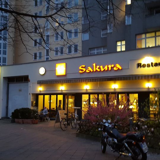 Sakura Restaurant