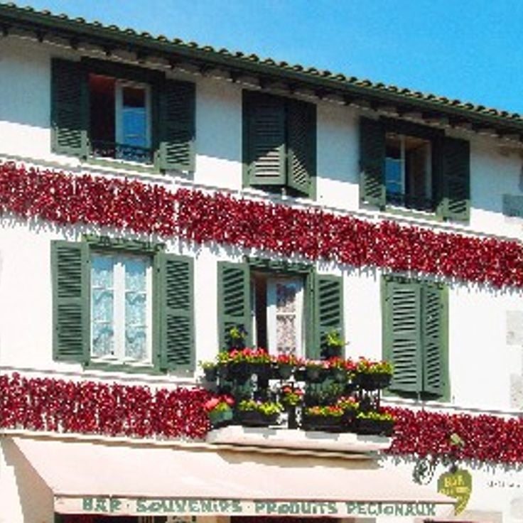 La Ferme Etchemendigaraya