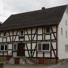 Fachwerkwohnhaus