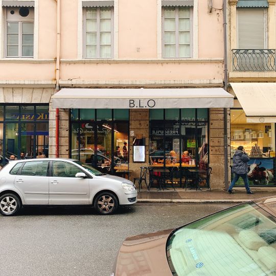 B.L.O