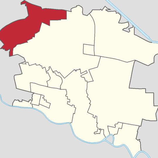 Jinzhong Subdistrict