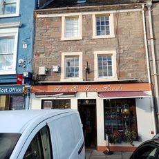 23, 27 Market Square, Duns