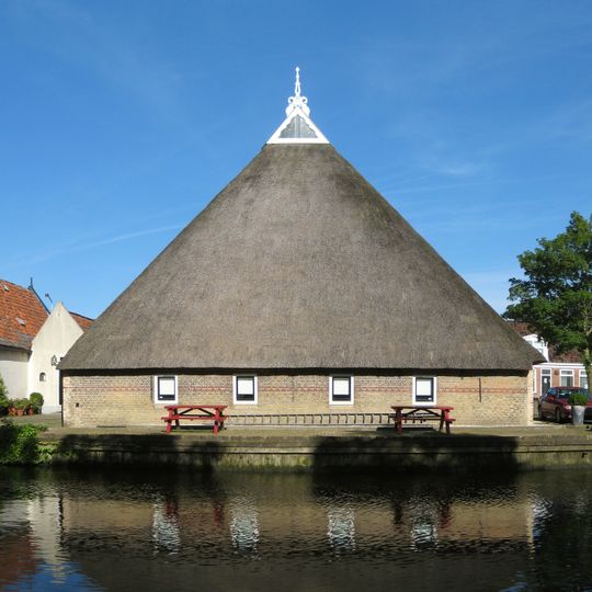 Oud Kaatsveld 2, Franeker