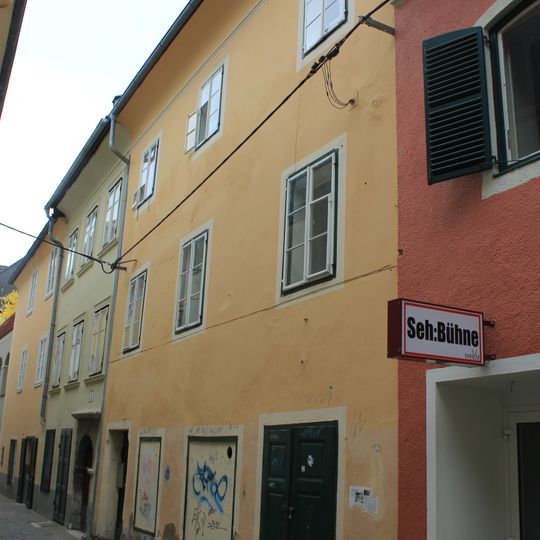 Klagenfurt, Badgasse 5