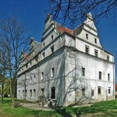 Manor in Wilków Wielki