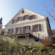 Evangelisches Pfarrhaus