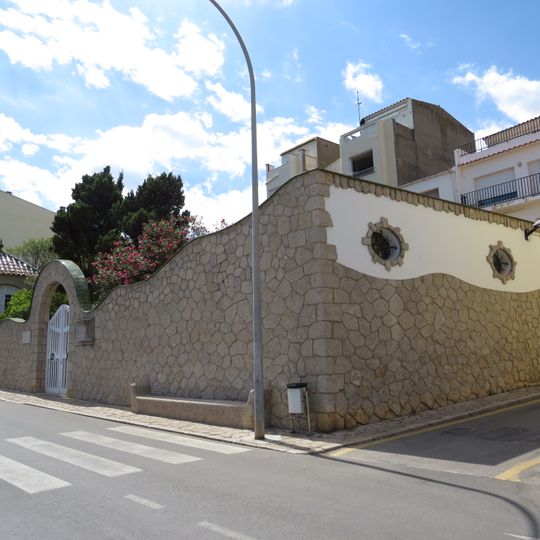 Jardí del Clos del Pastor