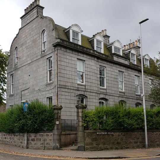 37 Westburn Road, Aberdeen