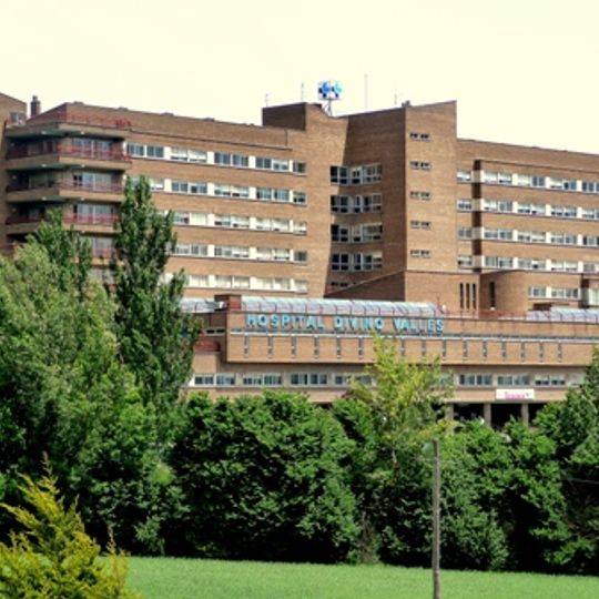 Hospital Divino Vallés
