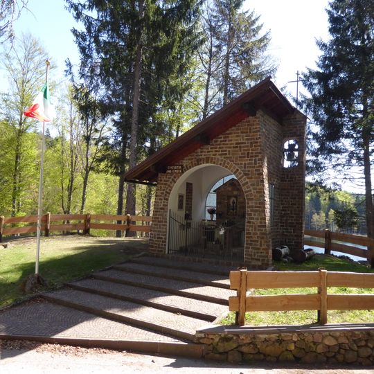 Cappella della Madonna degli Alpini