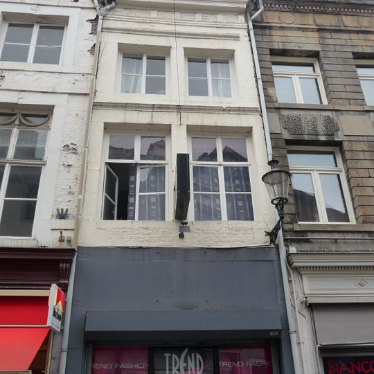 Achter het Vleeshuis 32, Maastricht