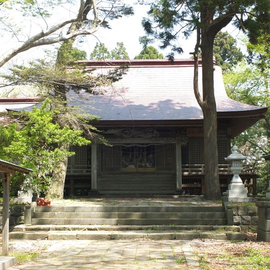 Tōko yasaka-jinja