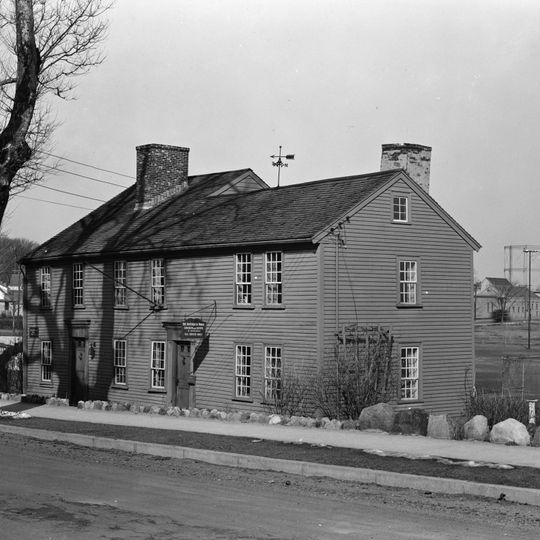 Church-Lafayette Streets Historic District