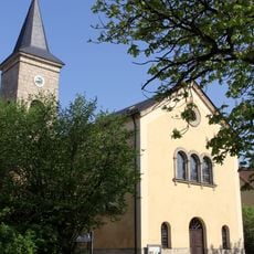 Katholisch Pfarrkirche St. Trinitas in Hartenstein