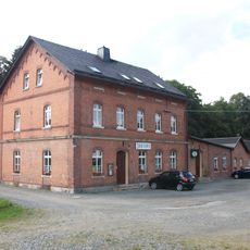Bahnhof Jöhstadt