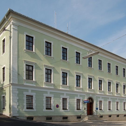 Bezirksgericht Lembach