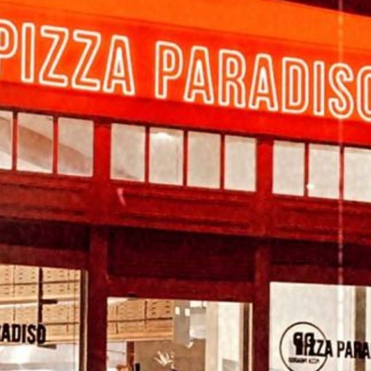 Pizza Paradiso