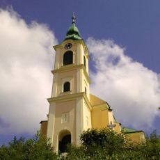 Catholic Church, Șimleu Silvaniei