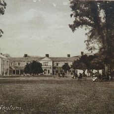 Hospital of St Lawrence, Bodmin