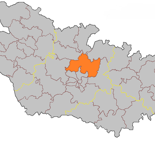 Canton of Villers-Bocage