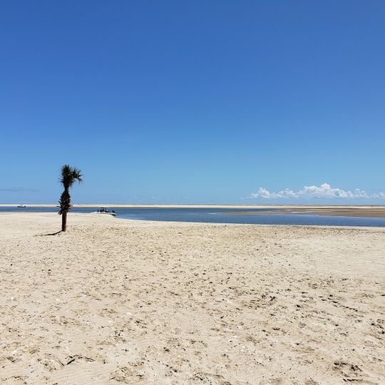 Cape Lookout Shoals