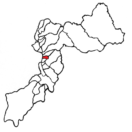 Distretto di Huancán