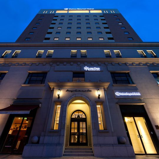 Daiwa Roynet Hotel