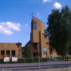 Kościół Świętej Teresy od Dzieciątka Jezus w Siedlcach