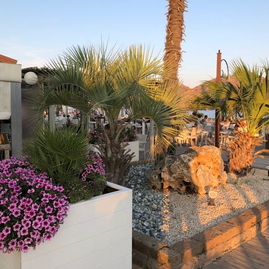 Baia Blu Beach