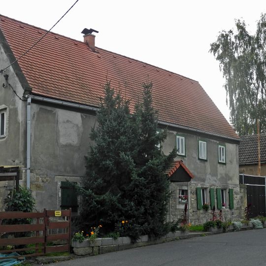 Wohnhaus Schachtstraße 28