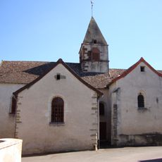 Église Saint-Jean-Baptiste de Saint-Jean-de-Vaux