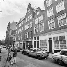 Lindenstraat 3, Amsterdam
