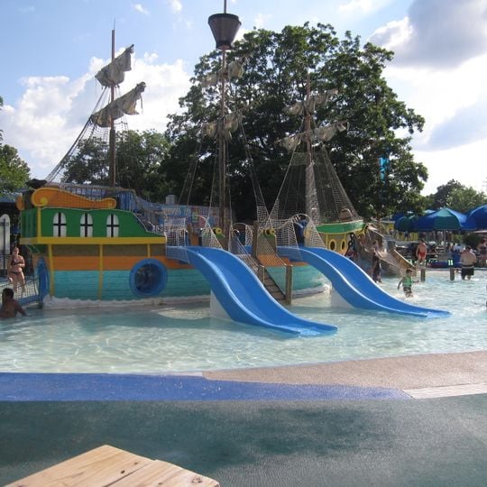 Schlitterbahn
