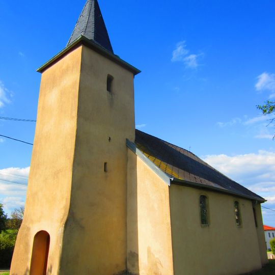 Chapelle Saint-François de Saint-François
