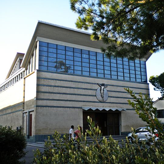 Chiesa di Gesù Divino Lavoratore