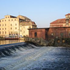 Zespół młyna wodnego w Gryficach